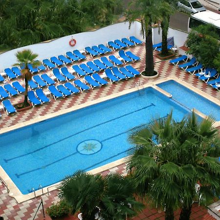Hotel Rosa Nautica Malgrat de Mar Eksteriør billede
