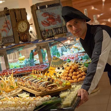 Hotel Rosa Nautica Malgrat de Mar Eksteriør billede