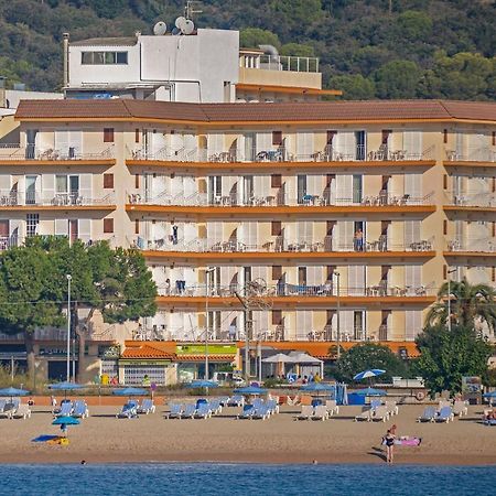 Hotel Rosa Nautica Malgrat de Mar Eksteriør billede