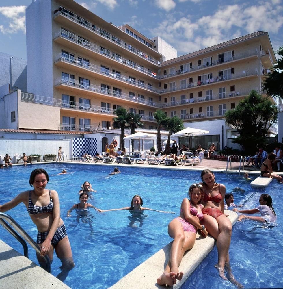 Hotel Rosa Nautica Malgrat de Mar Eksteriør billede