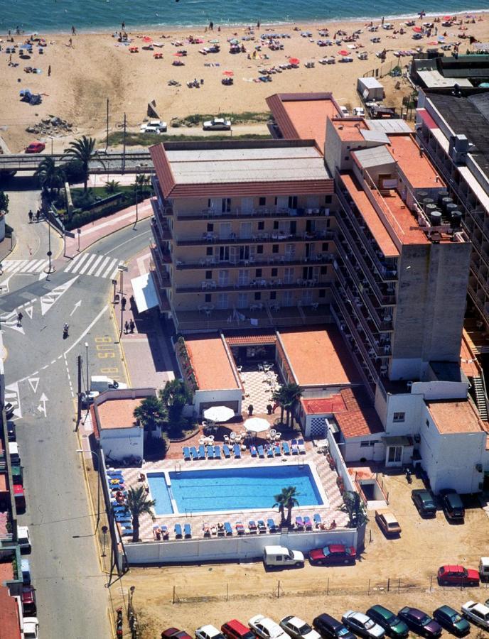 Hotel Rosa Nautica Malgrat de Mar Eksteriør billede
