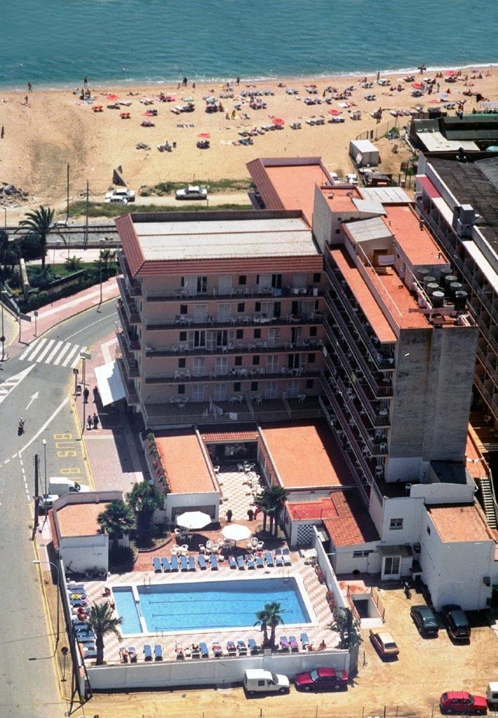 Hotel Rosa Nautica Malgrat de Mar Eksteriør billede