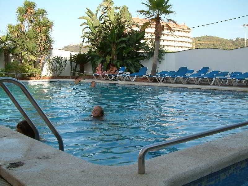 Hotel Rosa Nautica Malgrat de Mar Eksteriør billede