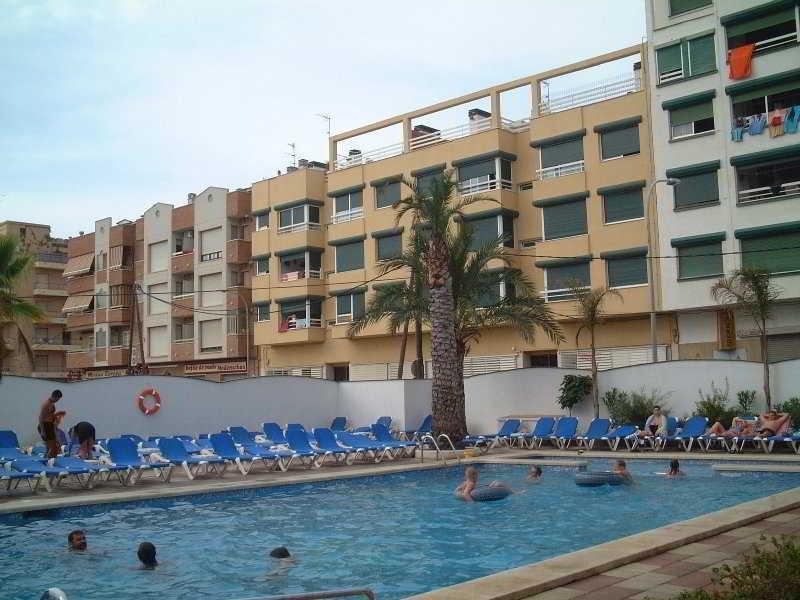 Hotel Rosa Nautica Malgrat de Mar Eksteriør billede