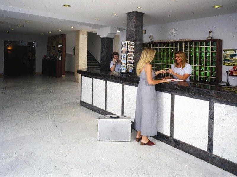 Hotel Rosa Nautica Malgrat de Mar Eksteriør billede