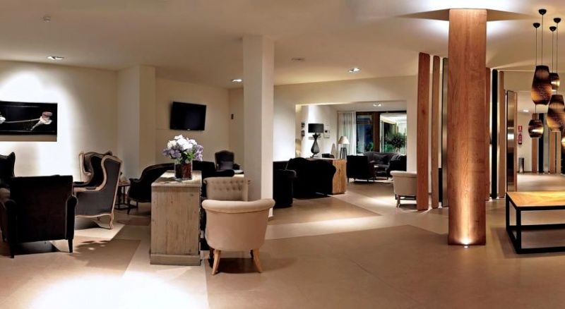 Hotel Rosa Nautica Malgrat de Mar Eksteriør billede