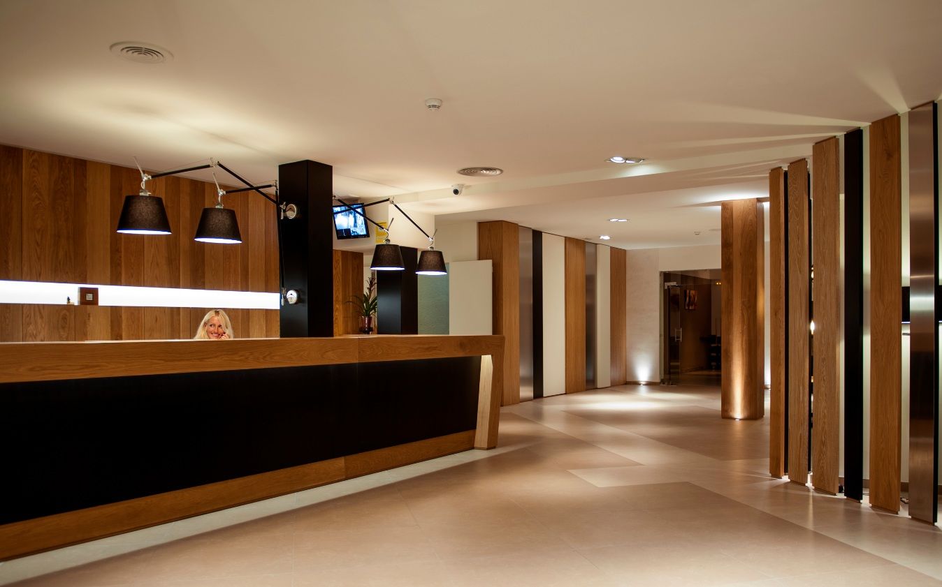 Hotel Rosa Nautica Malgrat de Mar Eksteriør billede