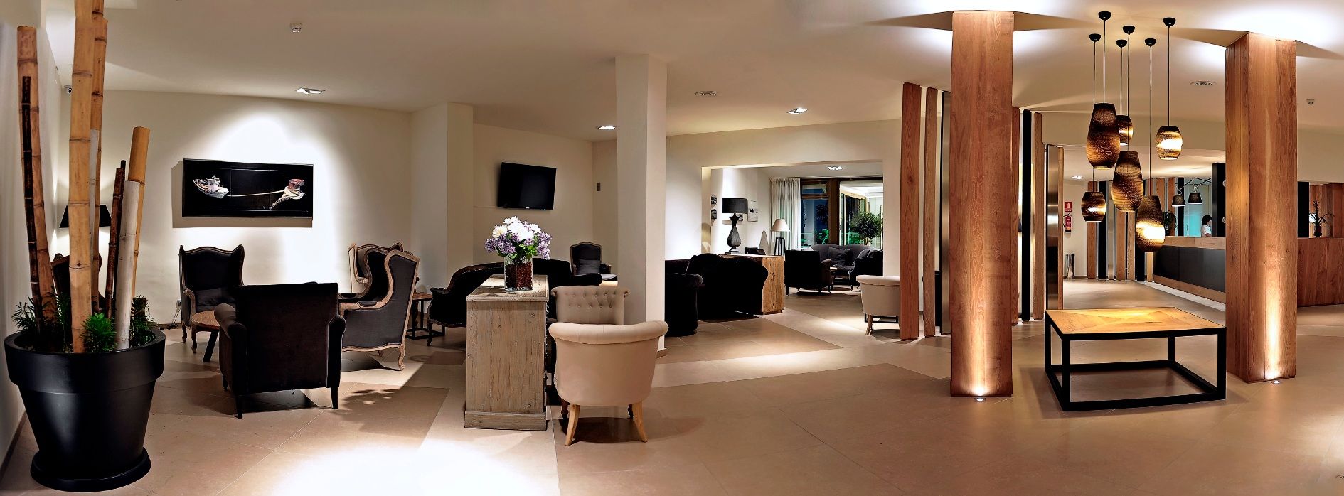 Hotel Rosa Nautica Malgrat de Mar Eksteriør billede