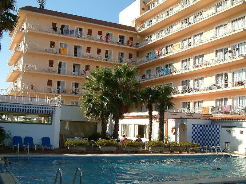 Hotel Rosa Nautica Malgrat de Mar Eksteriør billede