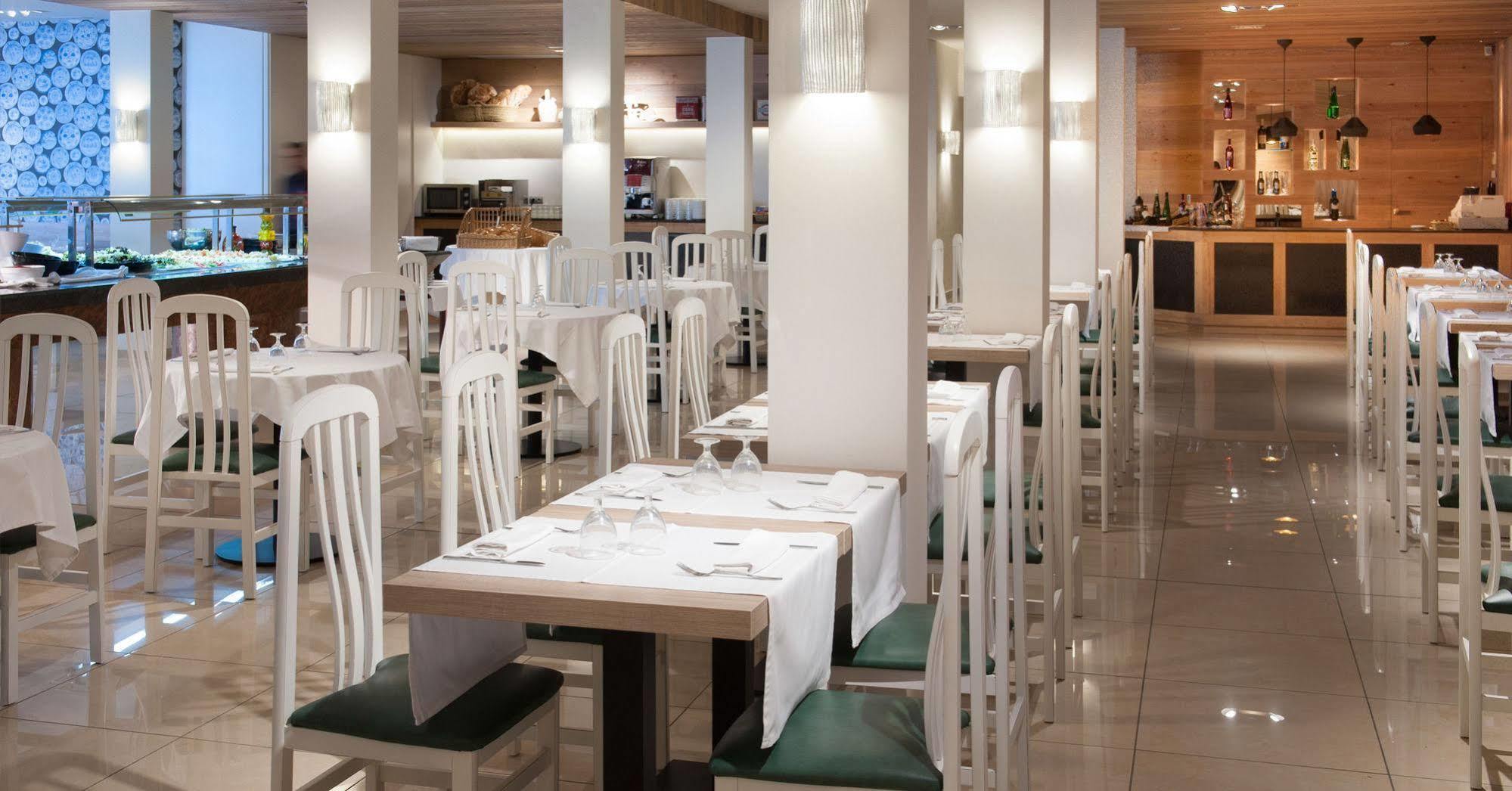 Hotel Rosa Nautica Malgrat de Mar Eksteriør billede