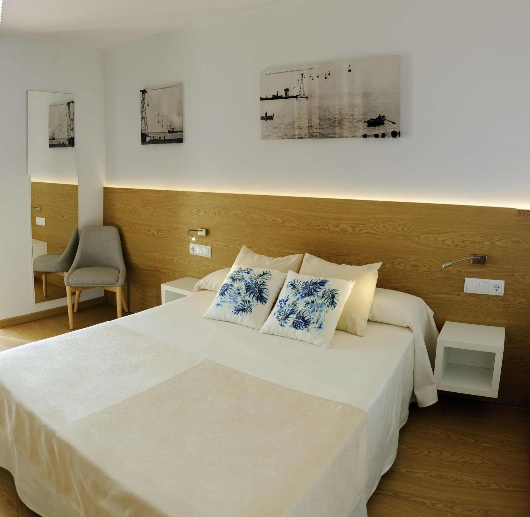 Hotel Rosa Nautica Malgrat de Mar Eksteriør billede