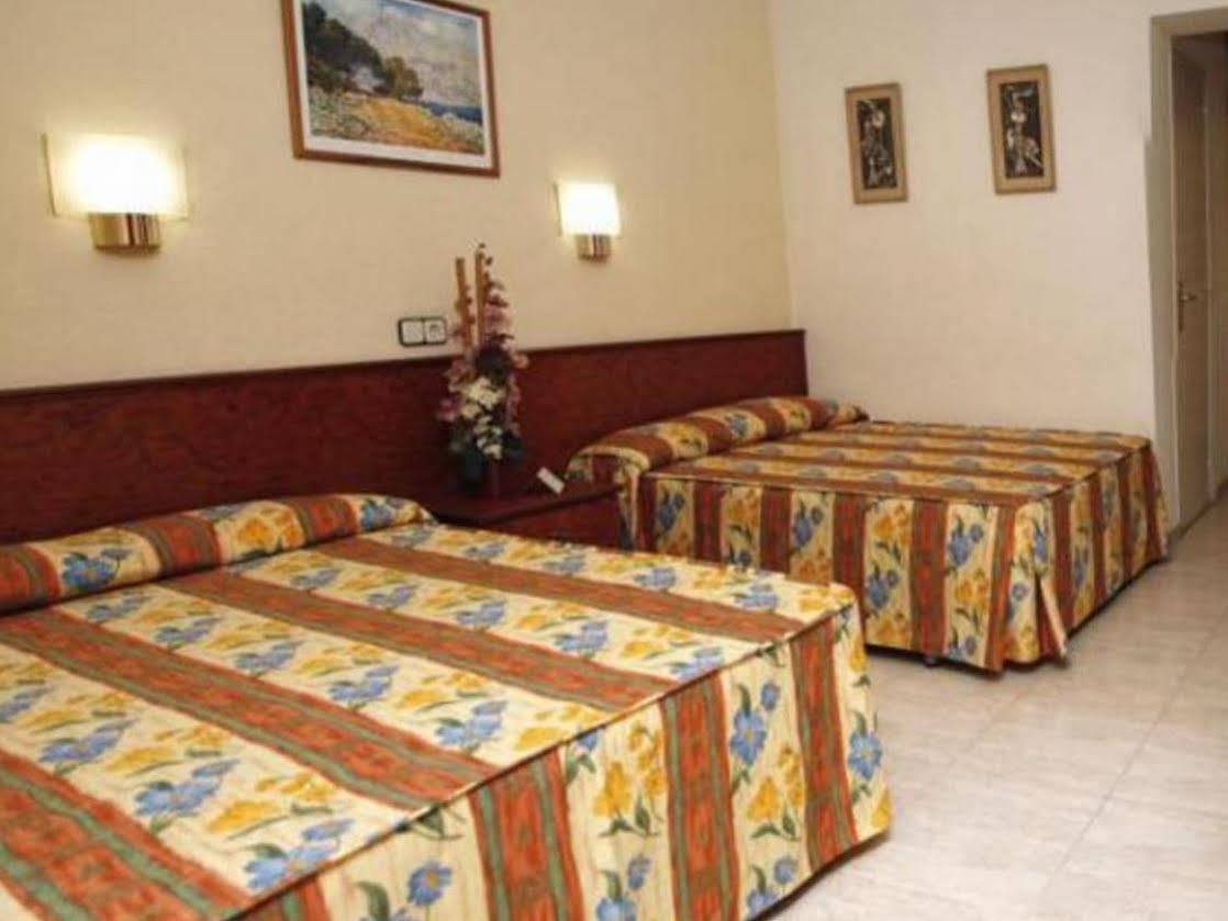 Hotel Rosa Nautica Malgrat de Mar Eksteriør billede