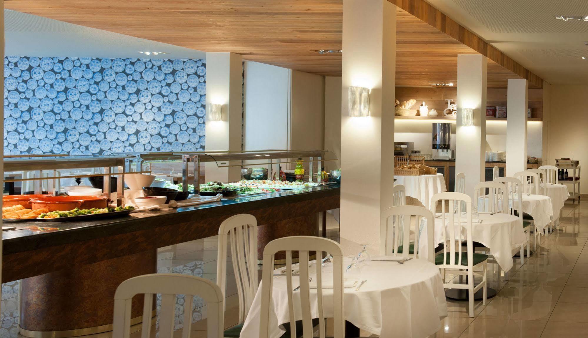 Hotel Rosa Nautica Malgrat de Mar Eksteriør billede