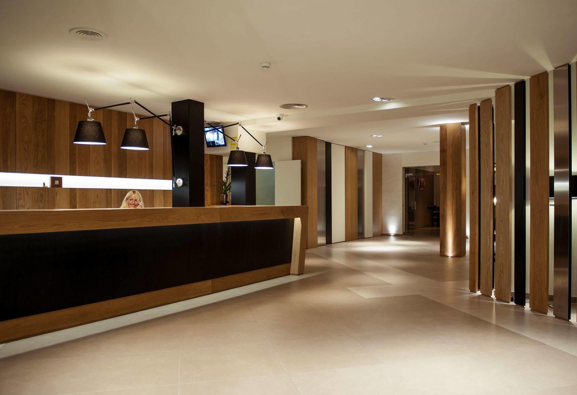 Hotel Rosa Nautica Malgrat de Mar Eksteriør billede