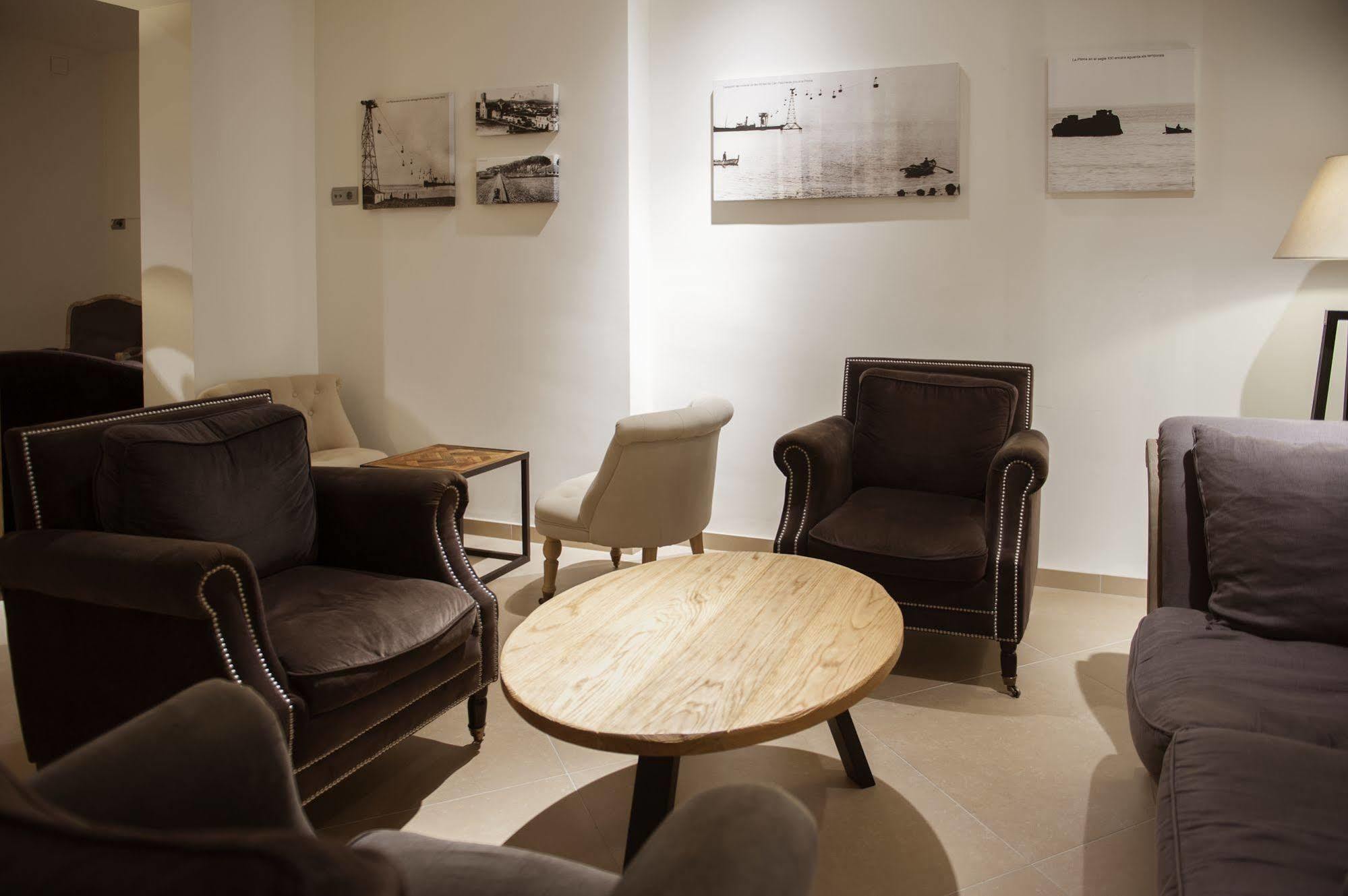 Hotel Rosa Nautica Malgrat de Mar Eksteriør billede