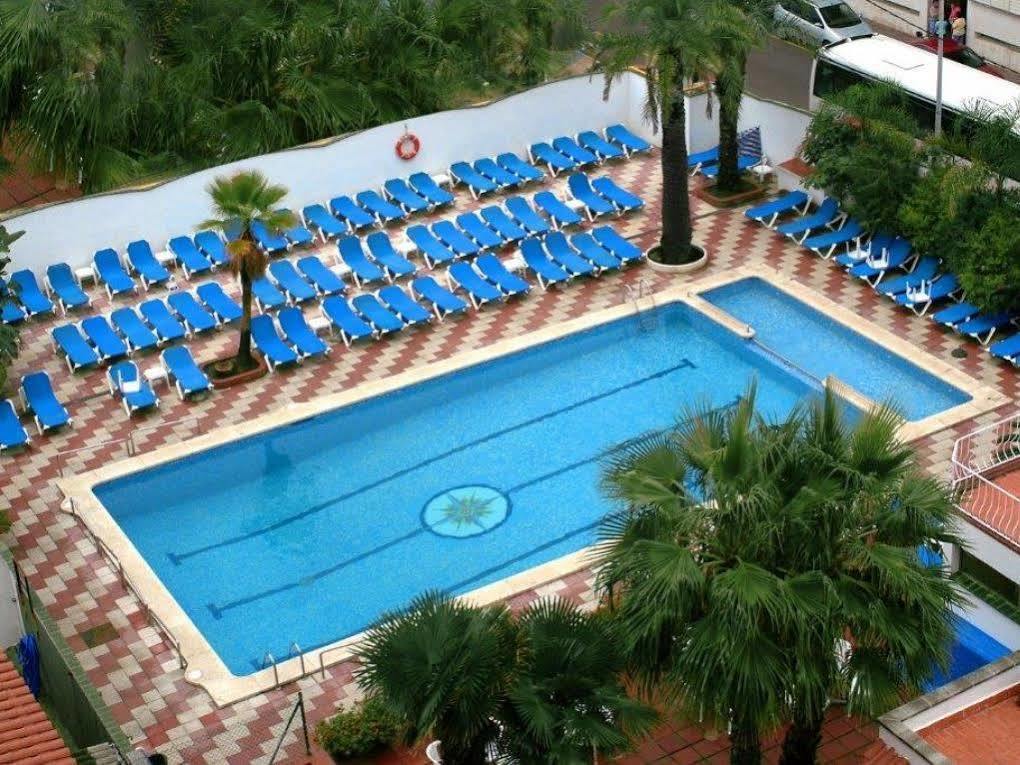 Hotel Rosa Nautica Malgrat de Mar Eksteriør billede