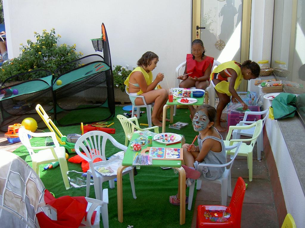 Hotel Rosa Nautica Malgrat de Mar Eksteriør billede