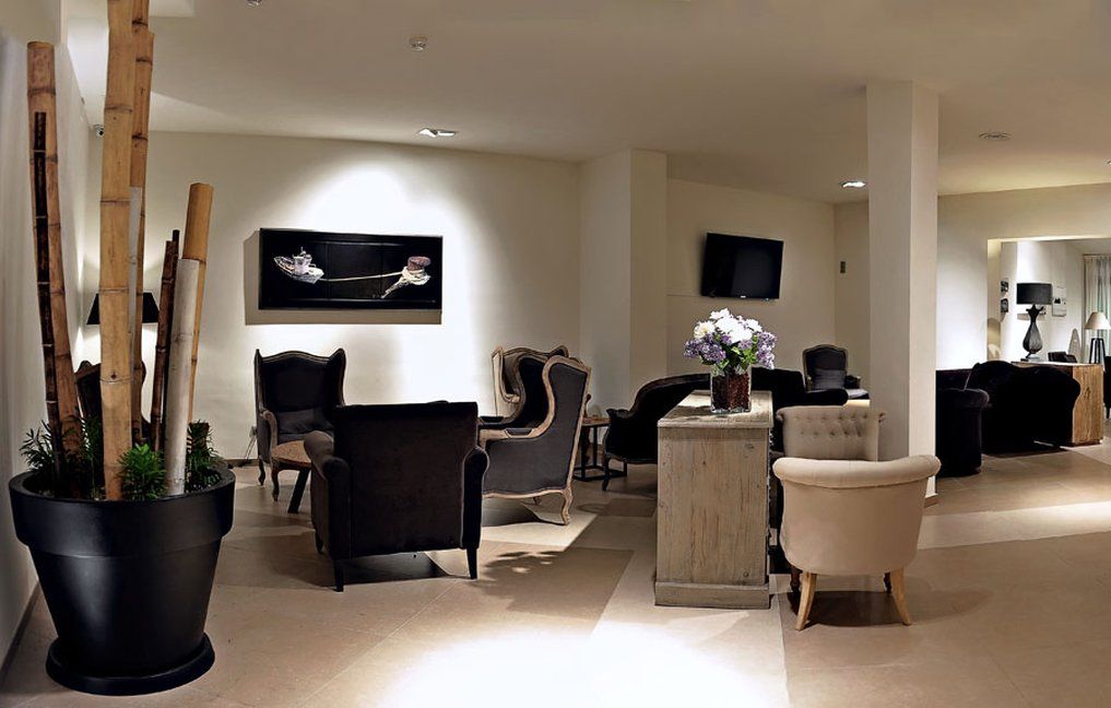 Hotel Rosa Nautica Malgrat de Mar Eksteriør billede