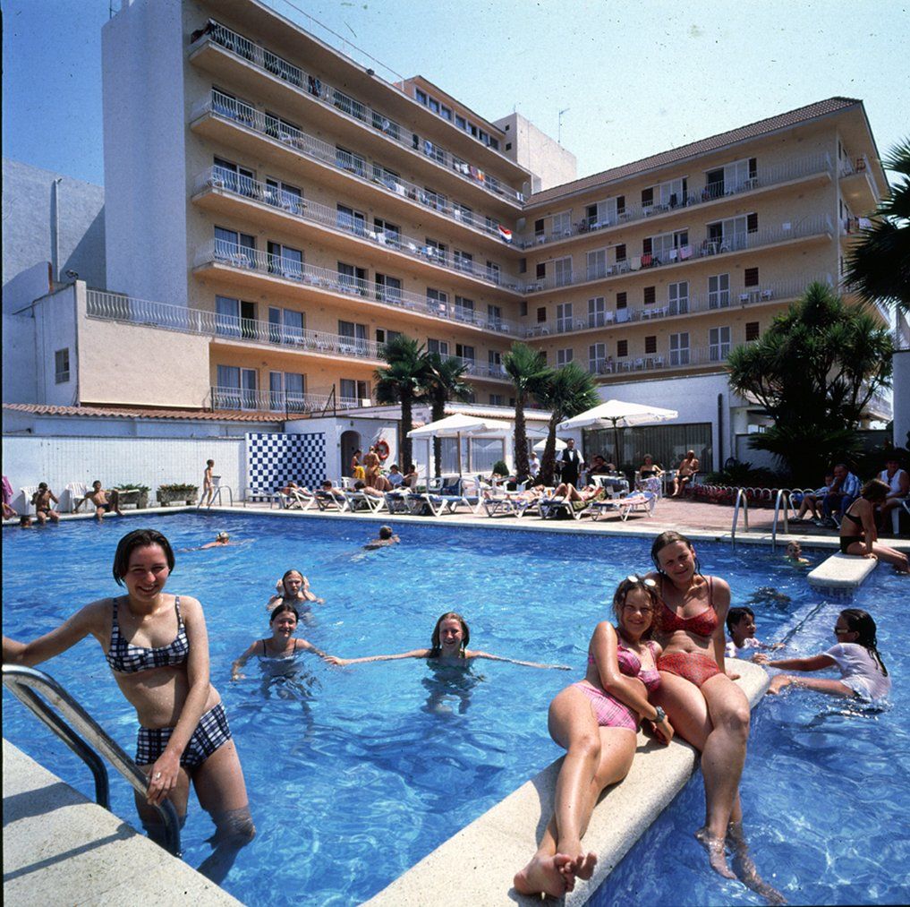 Hotel Rosa Nautica Malgrat de Mar Eksteriør billede