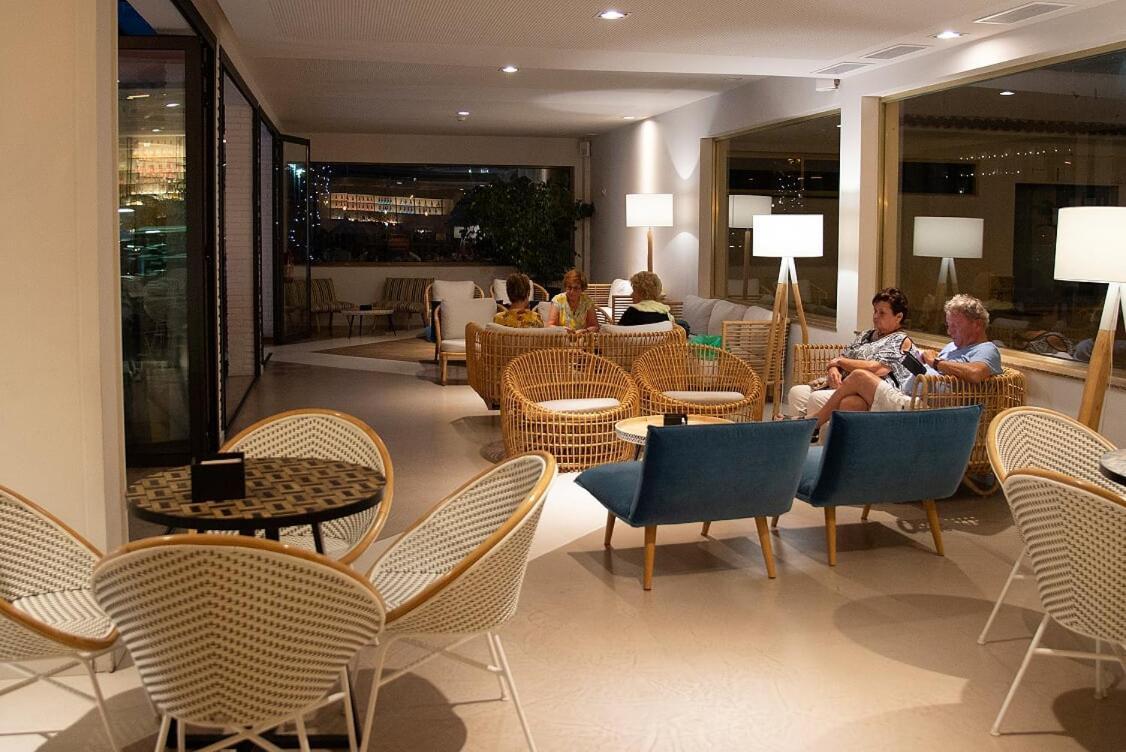Hotel Rosa Nautica Malgrat de Mar Eksteriør billede