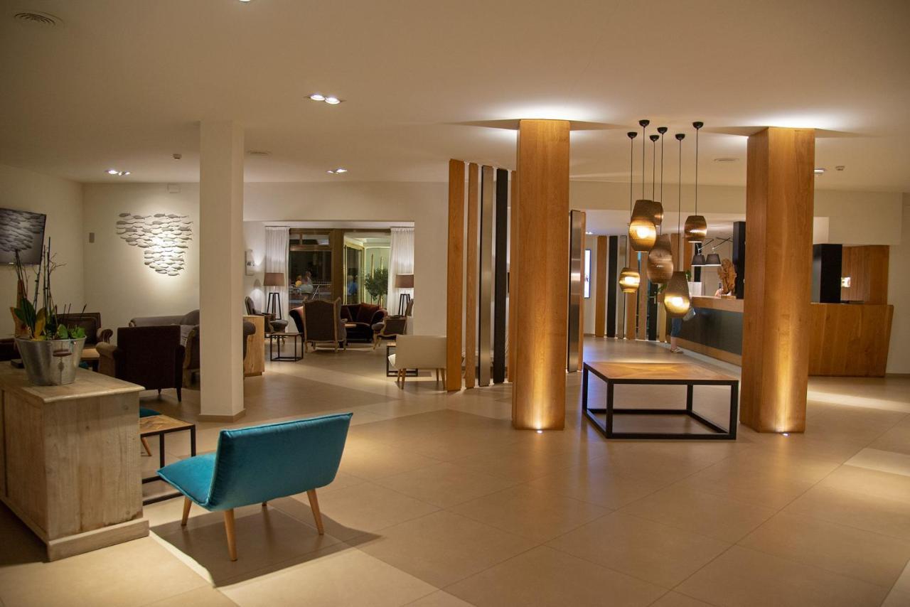 Hotel Rosa Nautica Malgrat de Mar Eksteriør billede