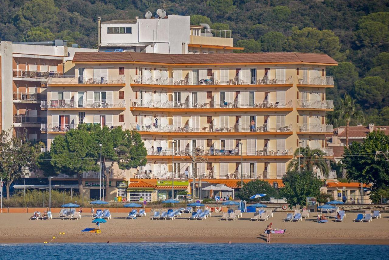 Hotel Rosa Nautica Malgrat de Mar Eksteriør billede