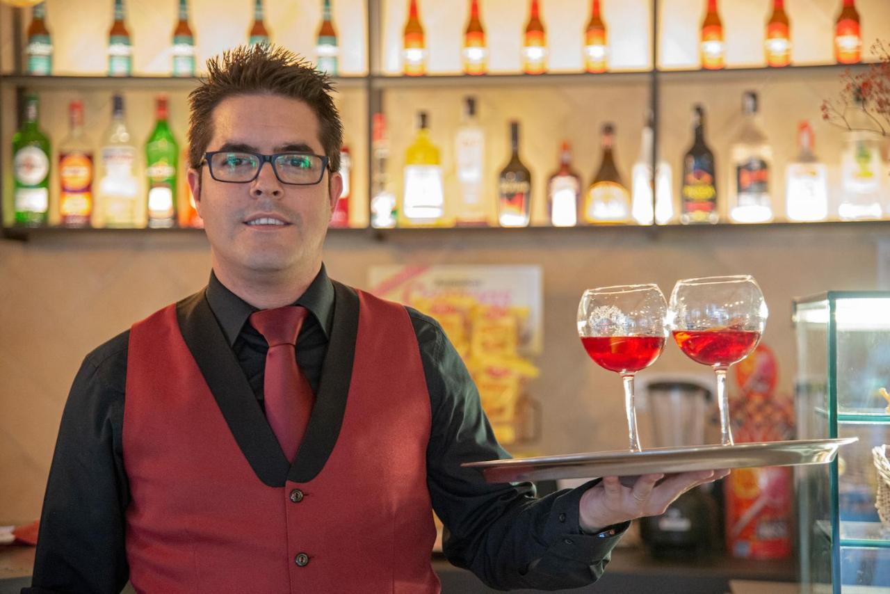 Hotel Rosa Nautica Malgrat de Mar Eksteriør billede